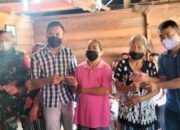 Pemdes Botohilisalo’o Salurkan BLT DD 2021 Sebanyak 23 KPM.