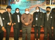 Resmi Dilantik, LCKI Kabupaten Batanghari Bersinergi Dalam Mencegah Kejahatan