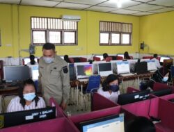 Ujian Kompetisi PPPK Guru 2021Di Kabupaten Pakpak Bharat Diikuti 119 orang