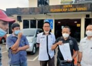 Jatnika Surya Utama Wartawan Fakta Hukum Indonesia Resmi Laporkan Pelaku Pengancam Dirinya, Polisi Segera Tangkap Pelaku