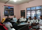 Kunjungan Resmi Pengurus LAN Kabupaten Bekasi Disambut Langsung Ketum LAN Pusat