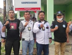 Rapat Lembaga Anti Narkotika (LAN) Kabupaten Bekasi Di Hadiri Seluruh Pengurus LAN Kab Bekasi