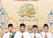 Pimpinan & anggota beserta seluruh jajaran DPRD Kab Bogor.selamat memperingati Maulid Nabi.