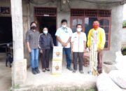 PENGADAAN MESIN BABAT  OLEH PT.TPL KEDESA BANJARGANJANG PARMAKSIAN