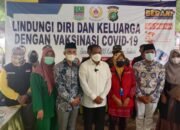 Bekasi  Bersinar Bangkit Sejahtera Menjadi Slogan Dalam Kepemimpinan H. Akhmad Marjuki