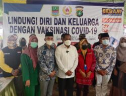 Bekasi  Bersinar Bangkit Sejahtera Menjadi Slogan Dalam Kepemimpinan H. Akhmad Marjuki