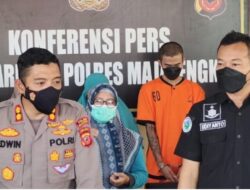 Satuan Resnarkoba Polres Majalengka Ringkus Empat Pelaku Penyalahgunaan Narkotika.