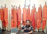 KETUA KOMISARIAT AMS BEKASI RAYA UCAPKAN SELAMAT ULANG TAHUN AMS YANG KE 55