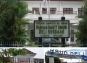Peresmian Nama RSUD Deli Serdang Berubah Menjadi RSUD H.Drs Amri Tambunan