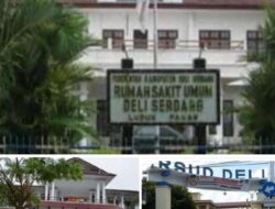 Peresmian Nama RSUD Deli Serdang Berubah Menjadi RSUD H.Drs Amri Tambunan