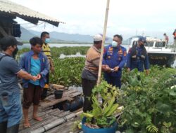 Antisipasi Penyebaran Covid 19 Jajaran Polres Purwakarta Lakukan Berbagai Cara