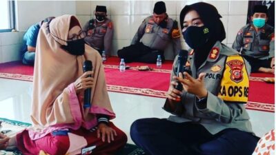 Jalin Silaturahmi Kapolres Subang Kunjungi Majlis Ta’lim Darunnajah dan Ponpes Attawazun