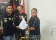 Ormas GIBAS Resort Purwakarta Bagikan Sembako
