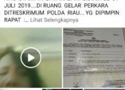 Demi Mendapatkan Keadilan, Setengah Mati Ibu Separuh Baya Itu Berjuang