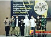 Gandeng Diskominfo PWI Purwakarta Gelar UKW Dua Angkatan Sekaligus