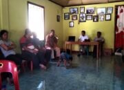 Bantuan Sanitasi 2021 Di Desa Hilimainamolo Asal Jadi, Diduga Jatah Dinas 12%