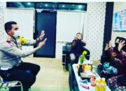 Polres Karawang Gelar Pendidikan Masyarakat (Dikmas) Kepada Komunitas Gerkatin