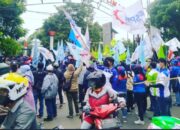 UMP Naik 1,72 Persen, Buruh Kecewa Pada Gubernur Ridwan Kamil