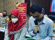 Polres Sumedang Gelar Konferensi Pers Terkait Kasus Cadas Pangeran
