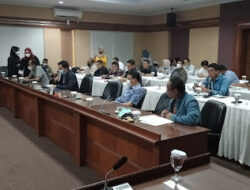 Rapat Banggar DPRD dengan TAPD Pemkab Purwakarta Berakhir Jam 2 Subuh