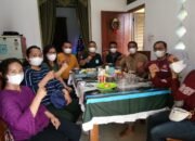 Lembaga Anti Narkotika Dan Barisan Cinta Lingkungan Kabupaten Bekasi Rapat Bersama Untuk Giat Penyuluhan Dan Donor Darah