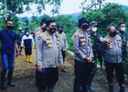 Kapolda Jabar Kunjungi Lokasi Banjir Bandang di Kabupaten Garut