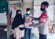 Polres Subang Gencar Gelar Bansos Ringankan Beban Masyarakat