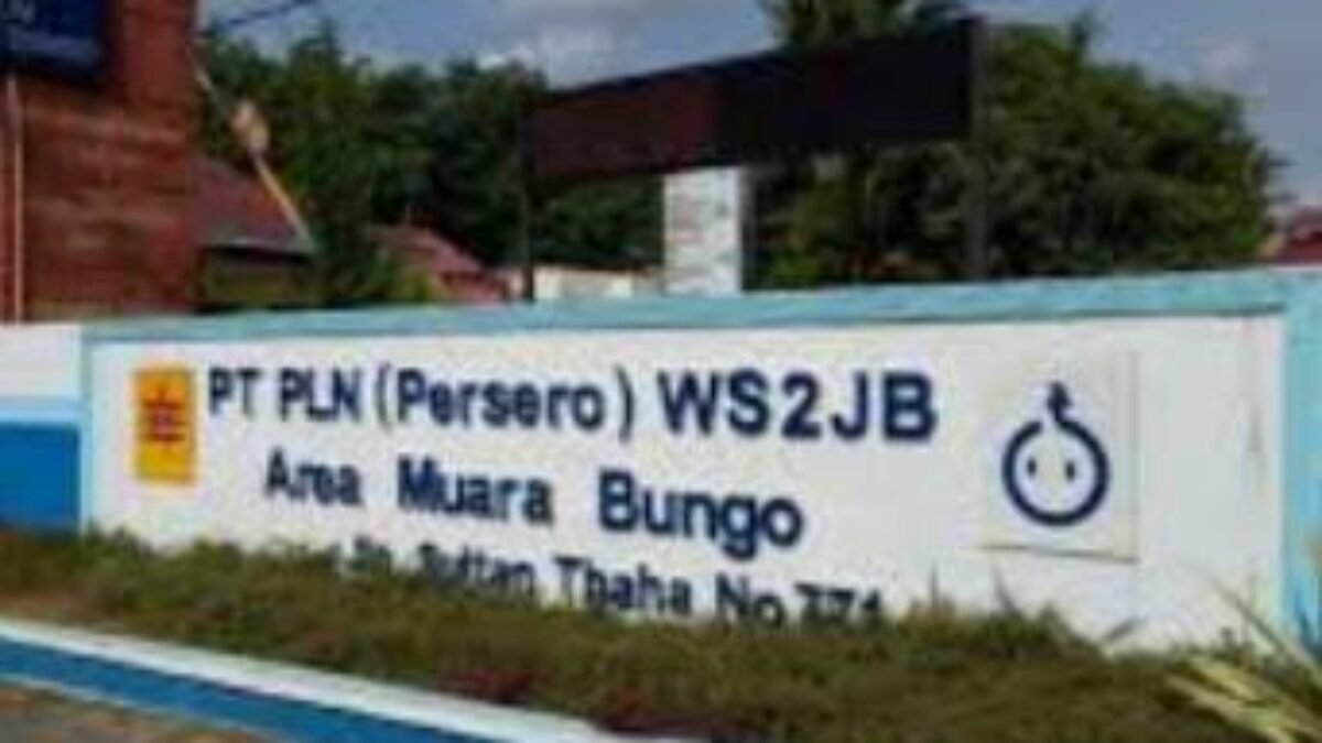 Aliran Listrik Tidak Memuaskan, Warga Limbur Bungo Terancam Hidup Dalam Kegelapan