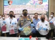 Satreskrim Polres Purwakarta Berhasil Ungkap Lima Kasus Kejahatan
