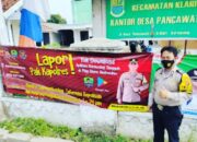 Polres Karawang Luncurkan Program “Lapor Pak Kapolres”