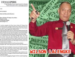 Dewan Pers Surati Media Terkait Pemberitaan, Wilson Lalengke: Berhentilah Jadi Backing Penjahat