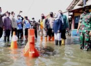 Ratusan KK  Terdampak Banjir Rob Brebes, Di Tampung di Rusunawa