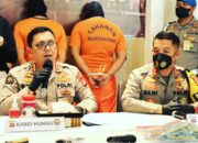 Polda Jabar dan Team Resmob Polres Karawang Berhasil Ungkap Pelaku Perampokan Bank Swasta di Cikampek