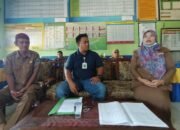 SKK Migas – KKKS Jindi South Jambi B Co., Ltd Beri Bantuan Pendidikan Ke 3 Sekolah di Batanghari