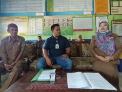 SKK Migas – KKKS Jindi South Jambi B Co., Ltd Beri Bantuan Pendidikan Ke 3 Sekolah di Batanghari