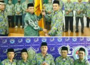 Wakil Wali Kota Bekasi Lantik Pengurus IKA PMII