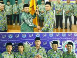 Wakil Wali Kota Bekasi Lantik Pengurus IKA PMII