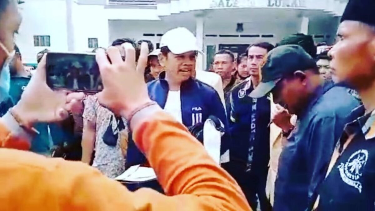 Dedi Mulyadi Minta Dirjen Gakum KLHK “Cari Siapa Pelaku Dugaan Alih Fungsi Lahan Di Kabupaten Garut”