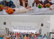 Ketua DPRD Kota Bekasi Menghadiri Pelantikan LPM