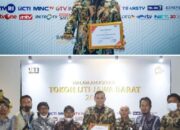 Wakil Wali Kota Mendapat Anugerah Penghargaan