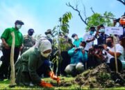 Program BUMN Hijaukan Indonesia, di Sambut Baik Pemkab Purwakarta