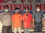 Polsek Medan Area Bekuk tersangka Kepemilikan  Narkotika