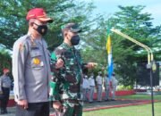 Pelatihan Integrasi Siswa TNI-Polri di SPN Hinai Polda Sumut, Ka SPN : Tingkatkan Soliditas Dan Sinergitas