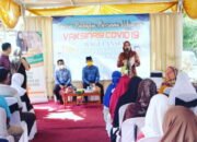 Waspadai Covid 19 Varian Omicron , Pemkab Purwakarta Kejar Target Cakupan Vaksinasi Melalui Layanan Posbindu