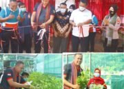 Wakil Wali Kota Resmikan Kelompok Wanita Tani