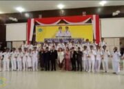 Pengambilan Sumpah/Janji Jabatan dan Pelantikan Kepala Desa Terpilih