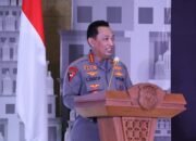 Kapolri Tekankan Itwasum Polri Harus Jadi Wasit Tegas yang Tak Ragu Keluarkan Kartu Merah