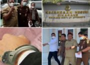 Kepala Desa Dan Juga Mantan Ketua APDESI di Penjara