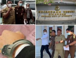 Kepala Desa Dan Juga Mantan Ketua APDESI di Penjara