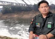 Ketum  LSM .GEMPAL, kawal Kasus Dugaan Pembuangan Limbah B3 Ke Sungai